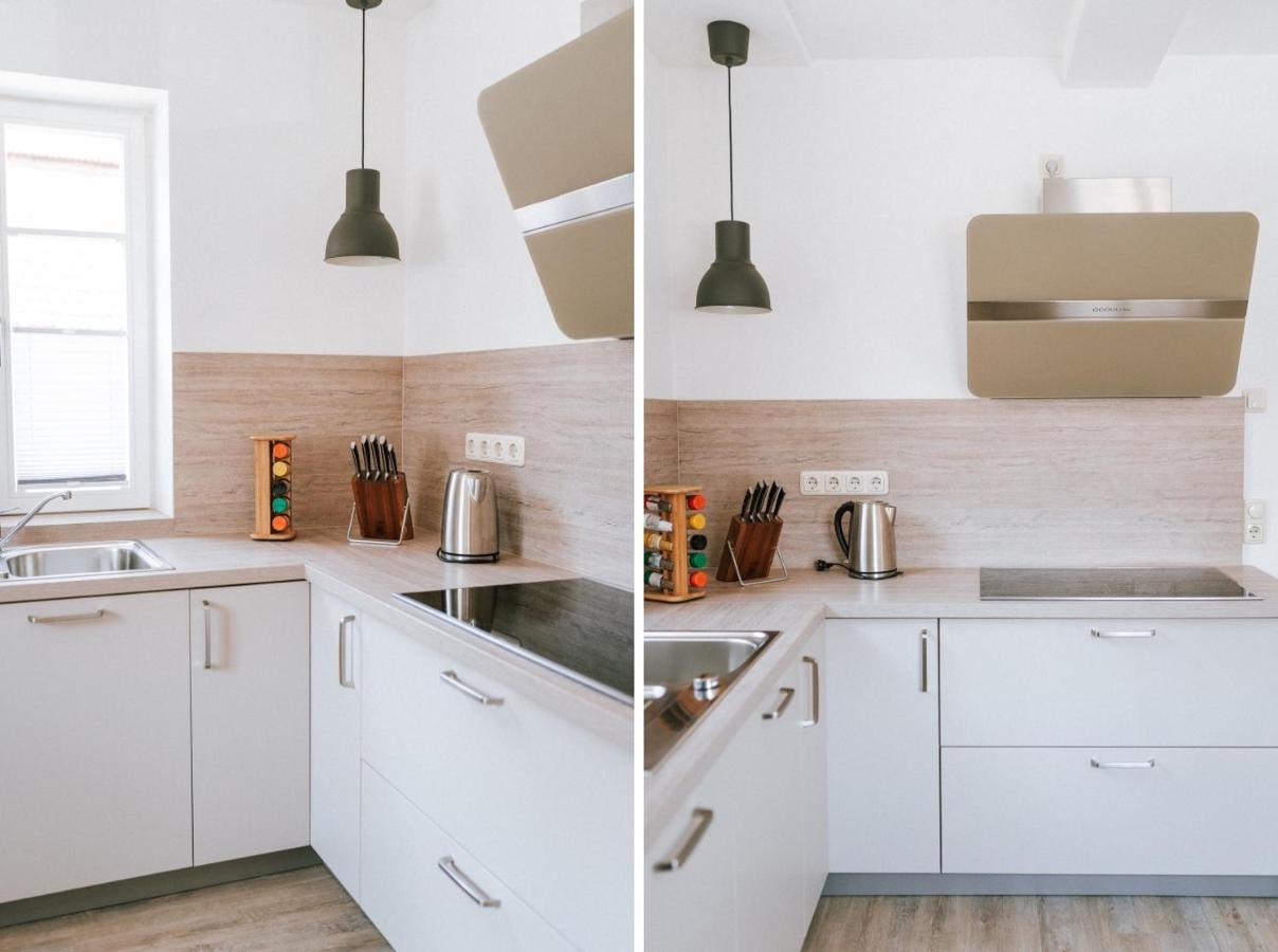 Ferienwohnung Ingrid Froehlich Volkach Exteriér fotografie