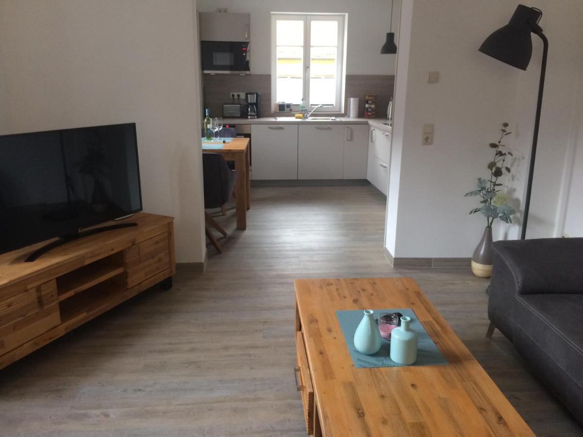 Ferienwohnung Ingrid Froehlich Volkach Exteriér fotografie